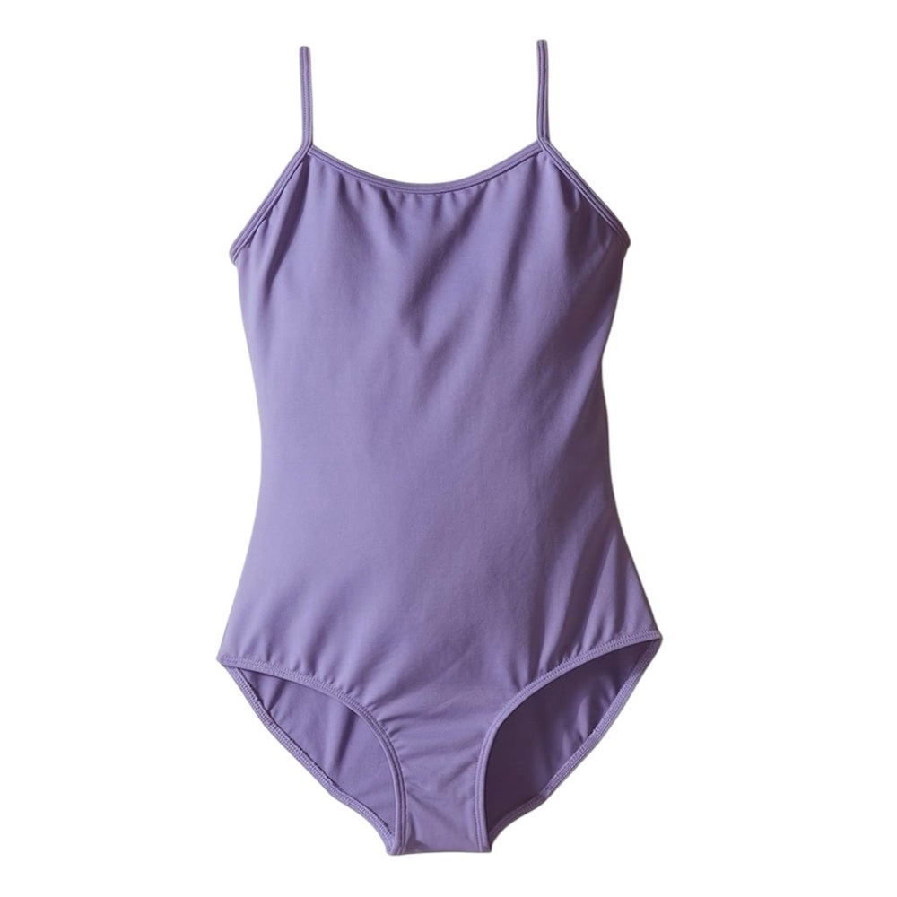 Bloch Parem Microlux Camisole Leotard